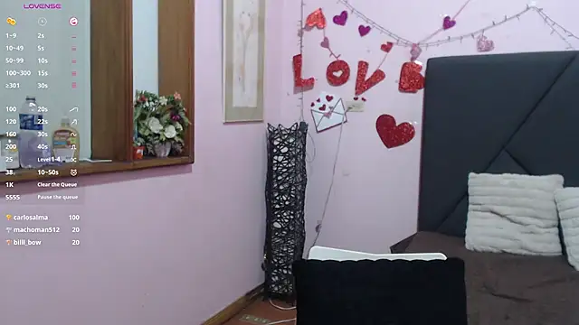 pamela_echeverria Chat XXX live