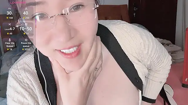 liqinqin-5201 在線直播表演