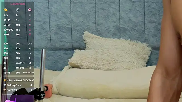 Luchoplayboy Webcam Show