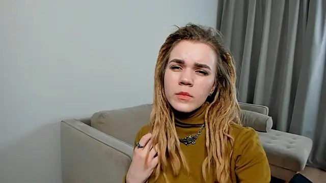 AldaCerrello Obrolan Langsung XXX