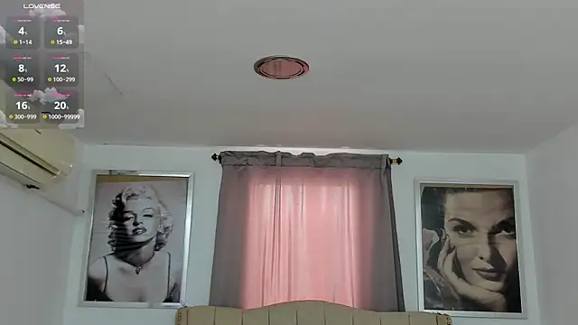 Chatroom XXX en direct de Beautyari_