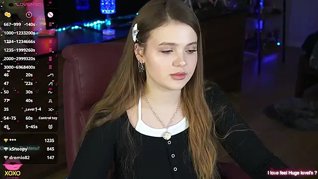 عرض كام AfinaNights