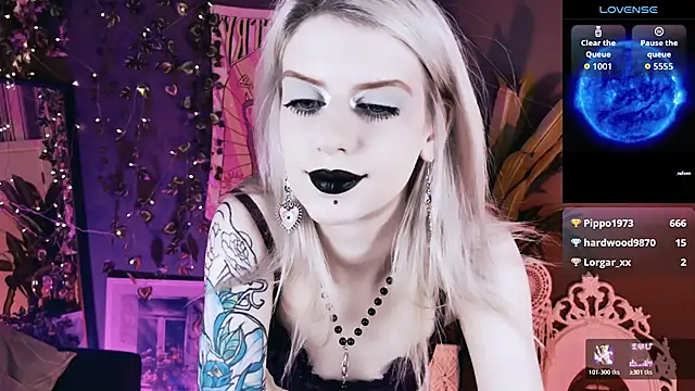 Noah_ElmerX 라이브 XXX 채팅