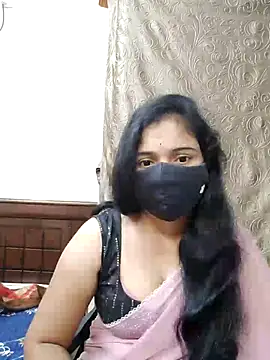 Keerthi-Telugu's Webcam Show