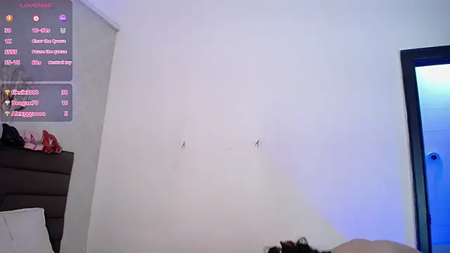 Chat XXX ao vivo de Sofi_Perez_