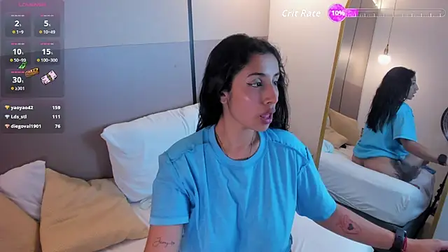 Živý XXX chat venuz_lee