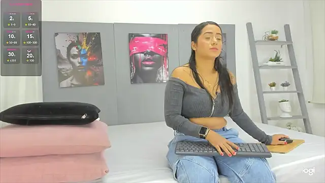 Gema-lexy 라이브 XXX 채팅