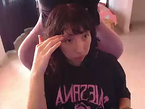 ScarlettShirahoshi 라이브 XXX 채팅