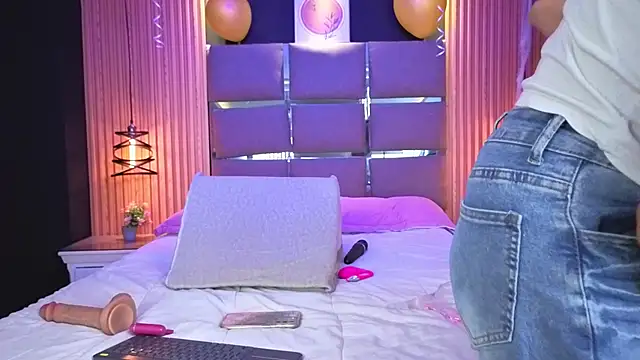 AlanaWalker9 élő XXX-chatje