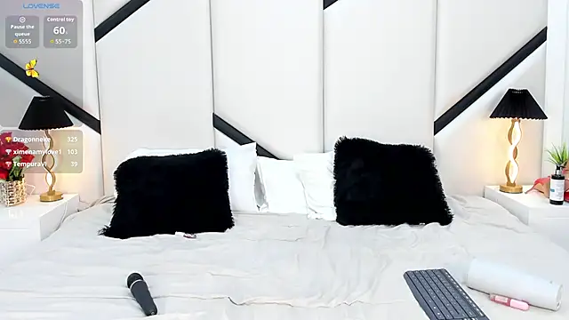 XimenaCosta Live XXX-chat