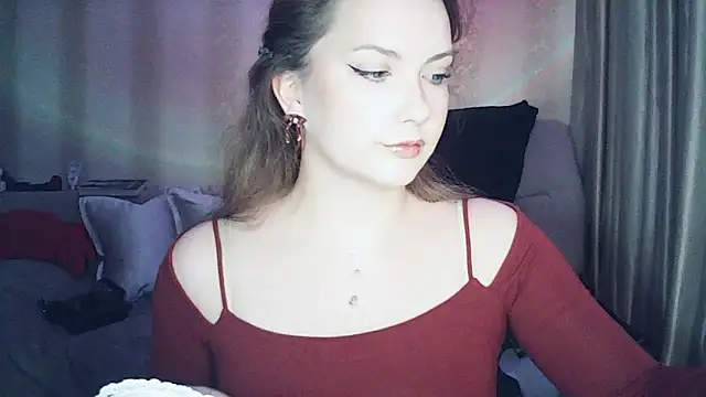 Živý XXX chat MoodieMira