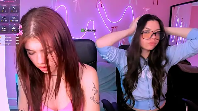 Živý XXX chat isabel_wave