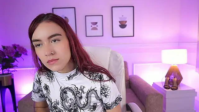 TessaaFox Live XXX-chat