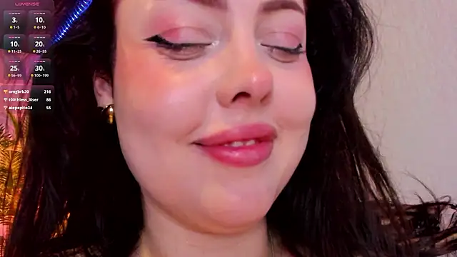 AlbaLimoryのライブXXXチャット