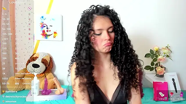 Chat XXX en directo de MapeDiamond