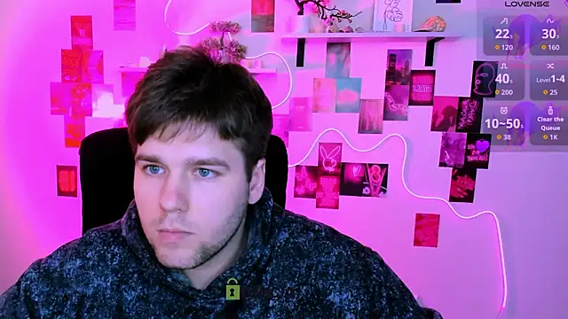 michael_strong1のウェブカメラショー