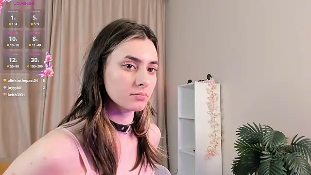 Živý XXX chat JackiYoss