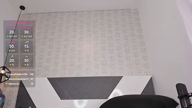 Živý XXX chat Lulu_Mei_