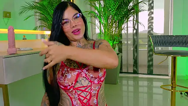 Chatroom XXX en direct de madyson_fox