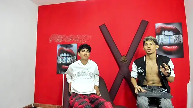 Webkamerová show IMPERIAL_HOT