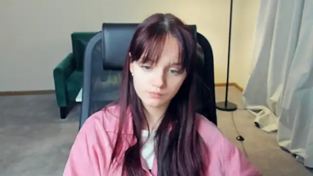 Webkamerová show ChrisForck