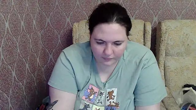 ElviraOreilllyX Live XXX-Chat