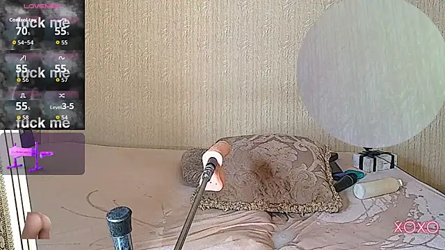 XXX chat uživo modela _Vika4you_