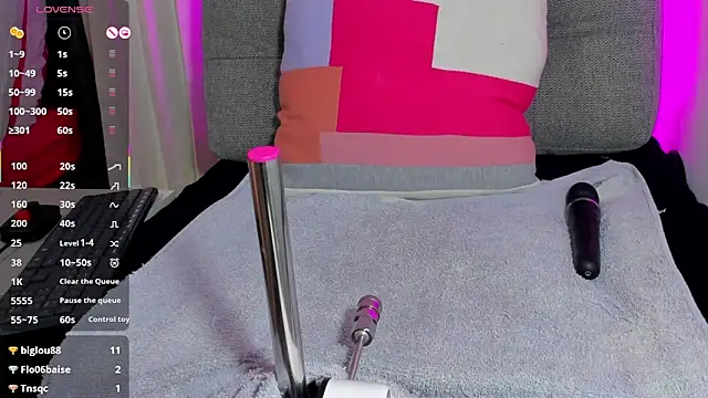 Živý XXX chat ADELINA_CONTE