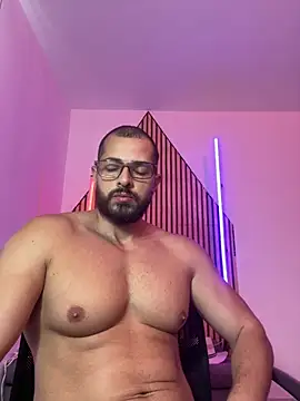 Pokazy przed kamerką – magnumchris