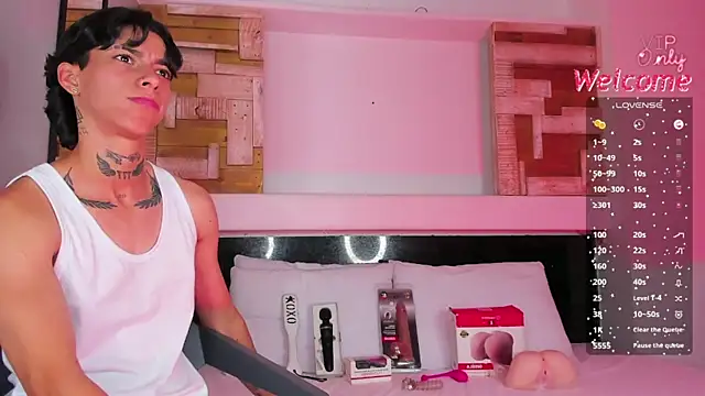 แชท XXX สดของ AmberAdams_