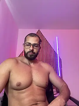 magnumchris 웹캠 쇼