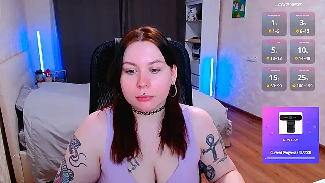 Forest-Fairy Obrolan Langsung XXX