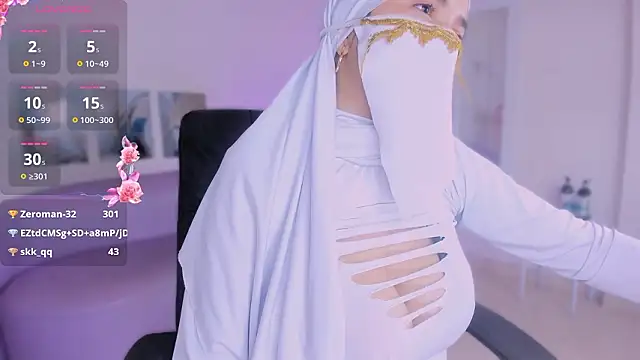 salma_isawwii's Webcam Show