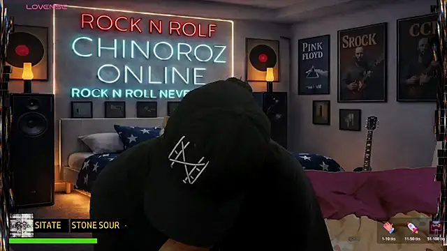 โชว์เว็บแคมของ chino_roz