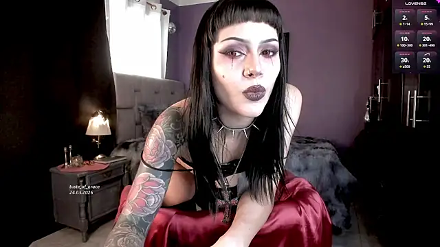 Taste_of_Grace's Live XXX Chat