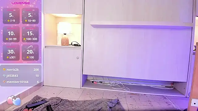 Czat XXX na żywo – Stefannyevans_