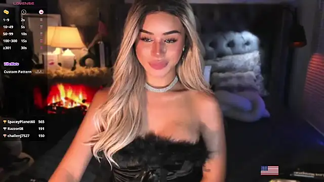 ZyraGoddes Chat XXX live