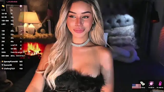 ZyraGoddes Live XXX-Chat