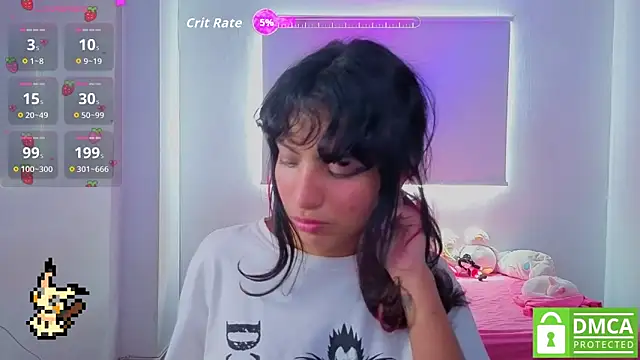 Lovelyamyy's Live XXX Chat