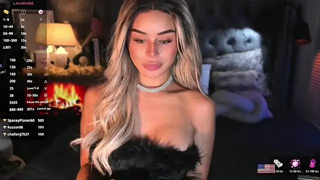 Chat XXX en directo de ZyraGoddes