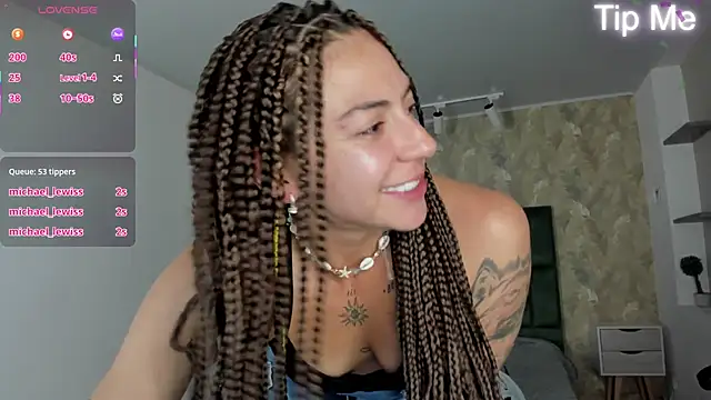 XXX chat uživo modela april_dumont