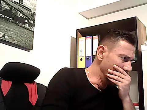 Онлайн чат XXX mastercharisma35