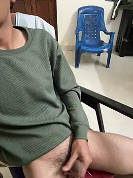 Hyderabadhunk Show in webcam