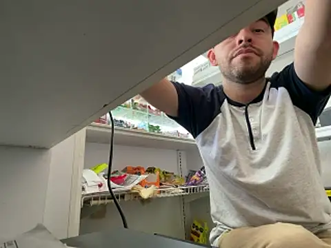 kukuino's Webcam Show