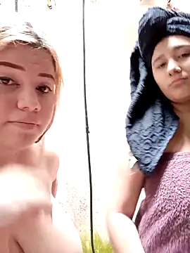 Živý XXX chat Sara_y_Amy