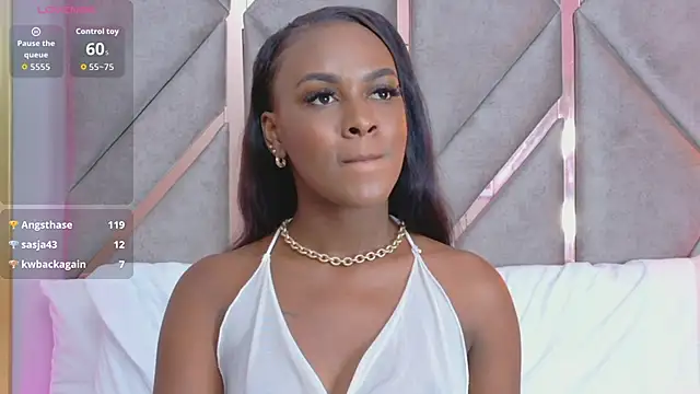 Sally-Noa 라이브 XXX 채팅