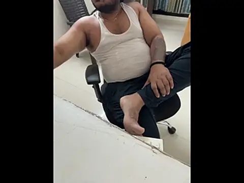 FlirtyxBoy 웹캠 쇼