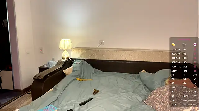 LoryMusetti – Kamerová šou