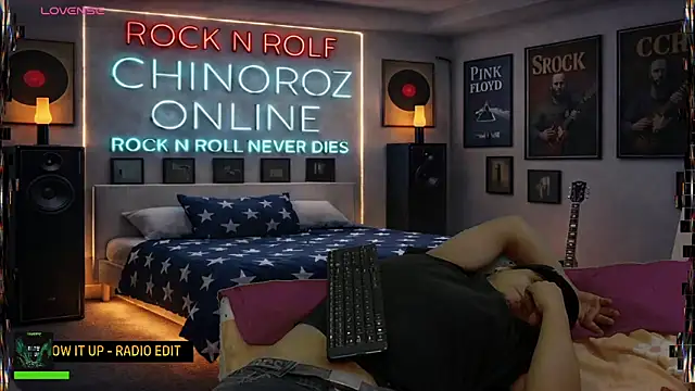 chino_roz webcam show