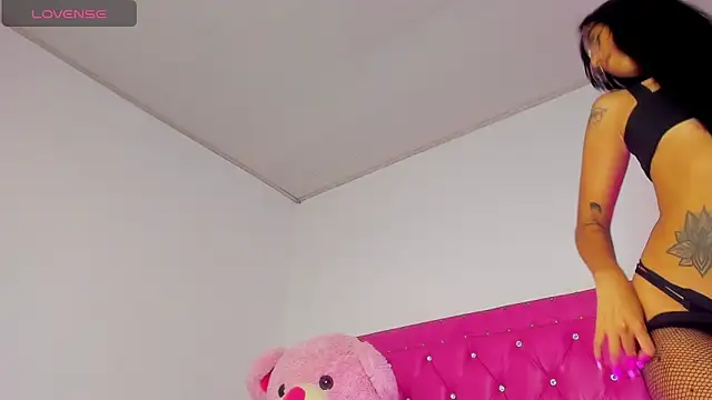 Živý XXX chat dahiiangomezz